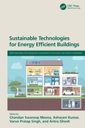 Cover: Sustainable Technologies for Energy Efficient Buildings - CRC Press