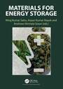 Cover: Materials for Energy Storage - CRC Press