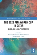 Cover: The 2022 FIFA World Cup in Qatar - Routledge