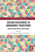 Cover: Design Discourse in Abrahamic Traditions - Routledge