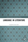 Cover: Language in Literature - Routledge