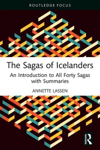Enlarge image Cover: The Sagas of Icelanders - Routledge