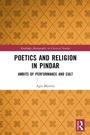 Cover: Poetics and Religion in Pindar - Routledge