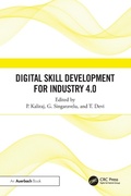 Cover: Digital Skill Development for Industry 4.0 - Auerbach