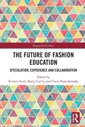 Cover: The Future of Fashion Education - Routledge