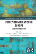 Cover: Family Reunification in Europe - Routledge