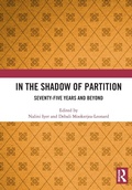 Cover: In the Shadow of Partition - Routledge