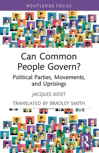 Enlarge image Cover: Can Common People Govern? - Routledge