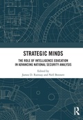 Cover: Strategic Minds - Routledge