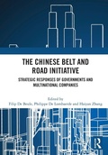 Cover: The Chinese Belt and Road Initiative - Routledge