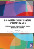 Cover: E-Commerce and Financial Services in Asia - Routledge
