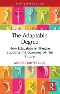 Enlarge image Cover: The Adaptable Degree - Routledge