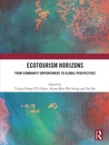 Cover: Ecotourism Horizons - Routledge