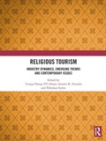 Cover: Religious Tourism - Routledge