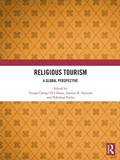 Cover: Religious Tourism - Routledge