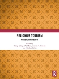 Enlarge image Cover: Religious Tourism - Routledge