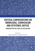 Cover: Critical Conversations on Knowledge, Curriculum and Epistemic Justice - Routledge