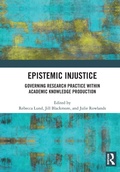 Cover: Epistemic Injustice - Routledge