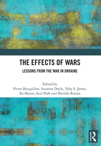 Enlarge image Cover: The Effects of Wars - Routledge