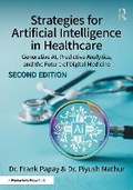 Cover: Strategies for Artificial Intelligence in Healthcare - Productivity Press