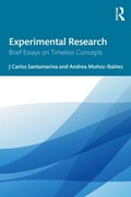 Cover: Experimental Research - Taylor & Francis