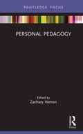 Cover: Personal Pedagogy - Routledge