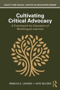 Cover: Cultivating Critical Advocacy - Routledge