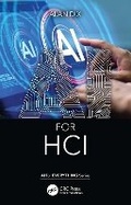 Cover: AI for HCI - CRC Press