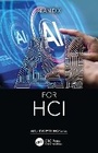 Cover: AI for HCI - CRC Press
