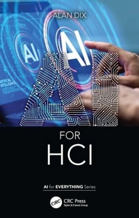 Enlarge image Cover: AI for HCI - CRC Press