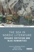 Cover: The Sea in Nordic Literature - Routledge