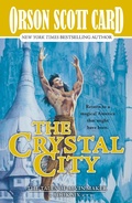 Cover: The Crystal City - St Martin's Press
