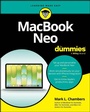 Cover: MacBook Neo For Dummies - Wiley