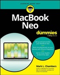 Cover: MacBook Neo For Dummies - Wiley-Scrivener