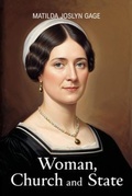 Cover: Woman, Church and State - Left of Brain Books