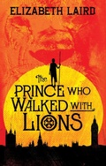 Cover: The Prince Who Walked With Lions - Macmillan