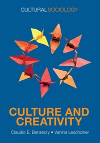 Enlarge image Cover: Culture and Creativity - Polity Press