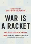 Cover: War is a Racket - Steerforth Press
