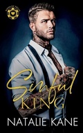 Cover: Sinful King - Ampersand Publishing, Inc.