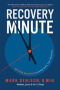 Cover: Recovery Minute - Lucid Books