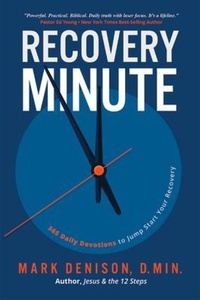 Enlarge image Cover: Recovery Minute - Lucid Books