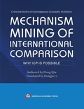 Cover: Mechanism Mining of International Comparison - American Academic Press