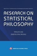 Cover: Research on Statistical Philosophy - American Academic Press