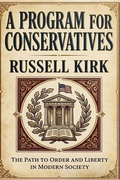 Cover: A Program for Conservatives - bnpublishing.com