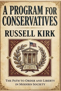 Enlarge image Cover: A Program for Conservatives - bnpublishing.com