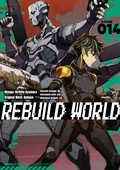 Cover: Rebuild World (Manga) Volume 14 - J-Novel Club