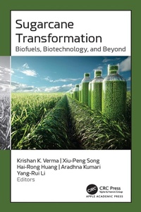 Enlarge image Cover: Sugarcane Transformation - Apple Academic Press Inc.