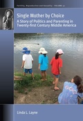 Cover: Single Mother by Choice - Berghahn Books