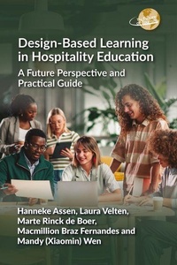 Enlarge image Cover: Design-Based Learning in Hospitality Education - Channel View Publications