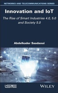 Cover: Innovation and IoT - Wiley